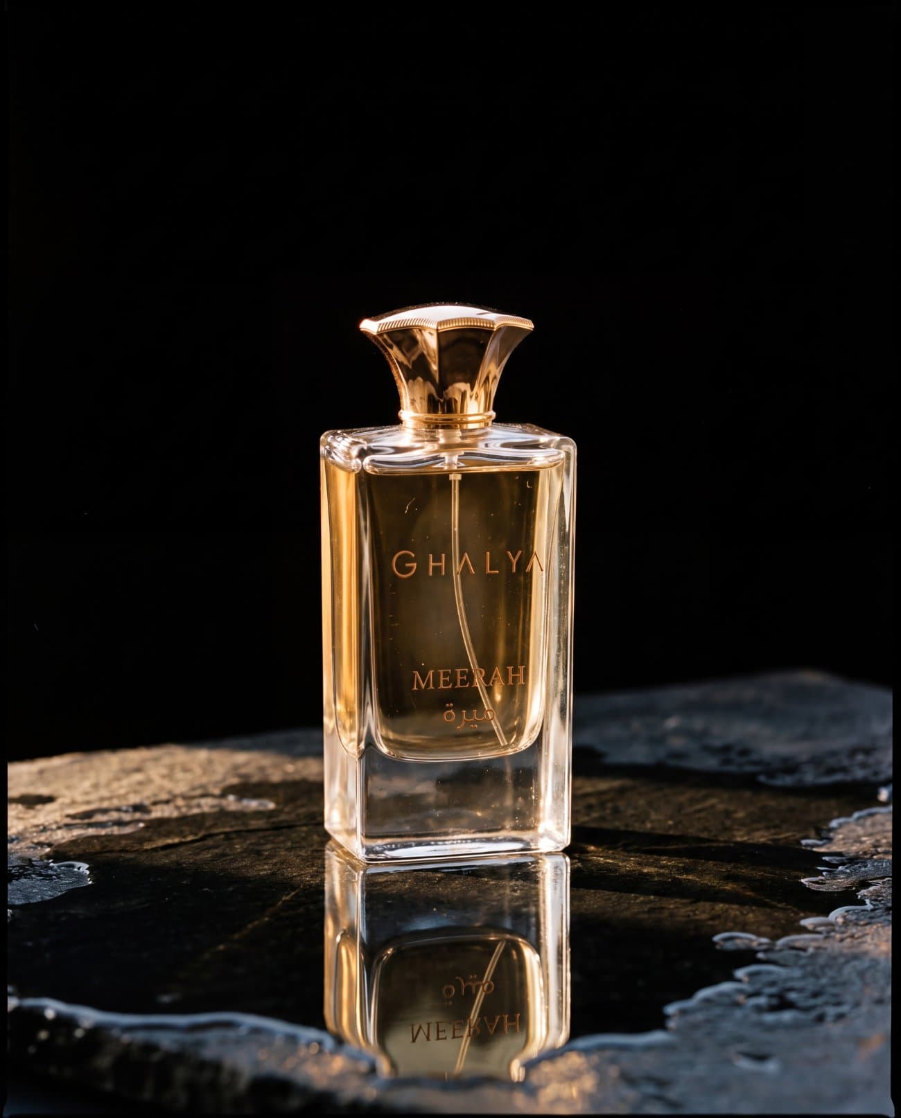 Meerah, eau de parfum Ghalya